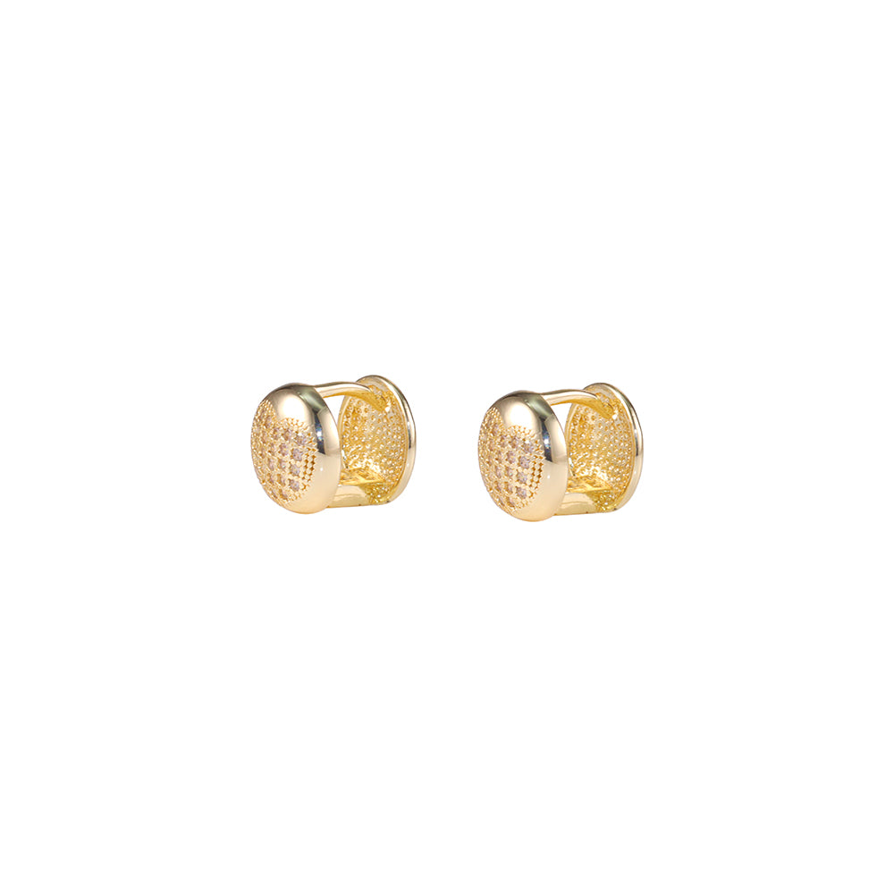 Brincos Elegancia e encanto DCG0523