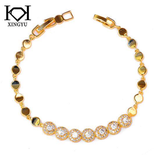 Pulseira brilho imperial DCG1381