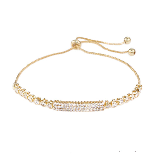Pulseira Riviera Inglesa Super Luxo DCG0922