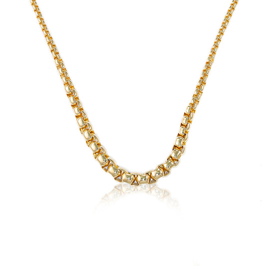 Colar Luxo e Leveza DCG1017