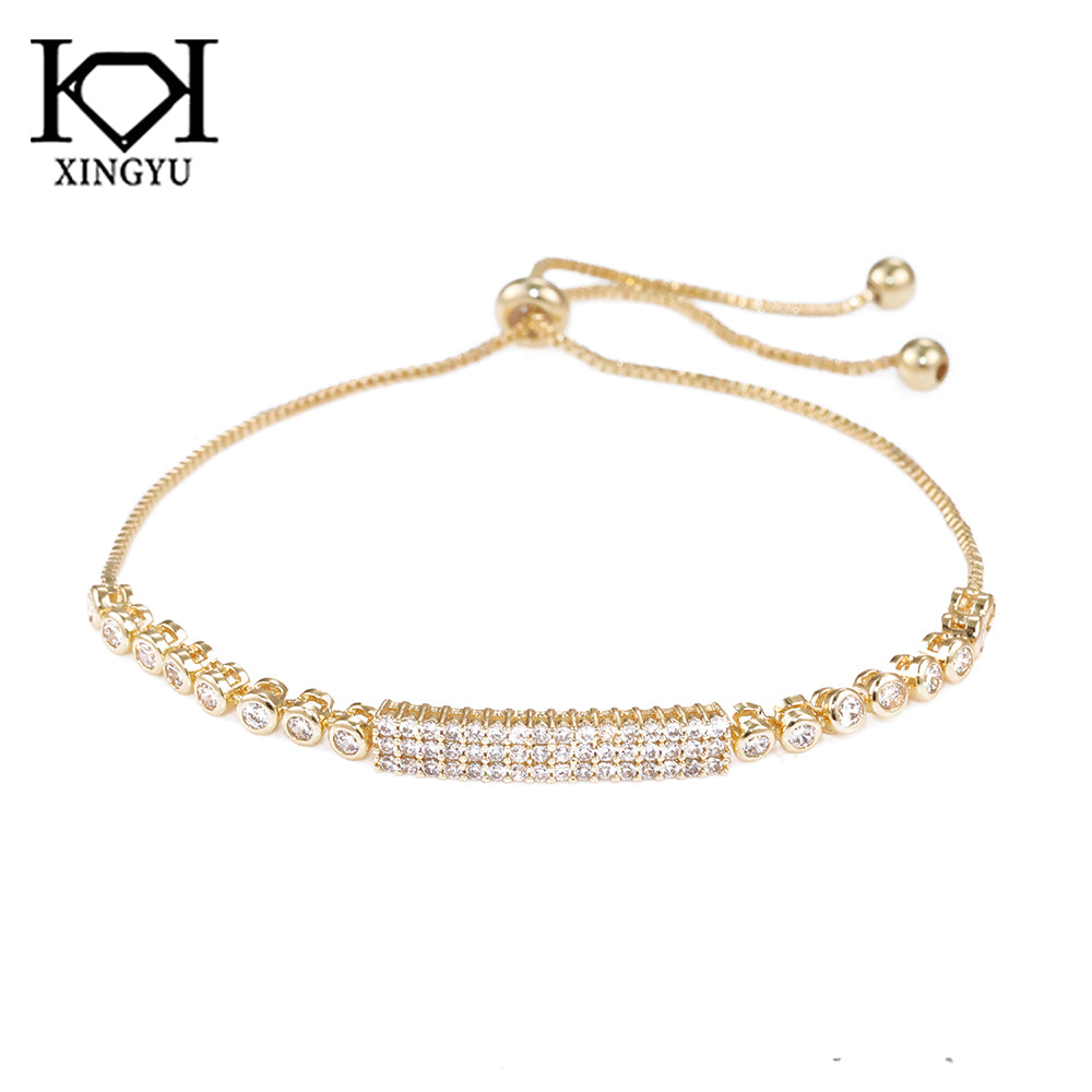 Pulseira Riviera Inglesa Super Luxo DCG0922