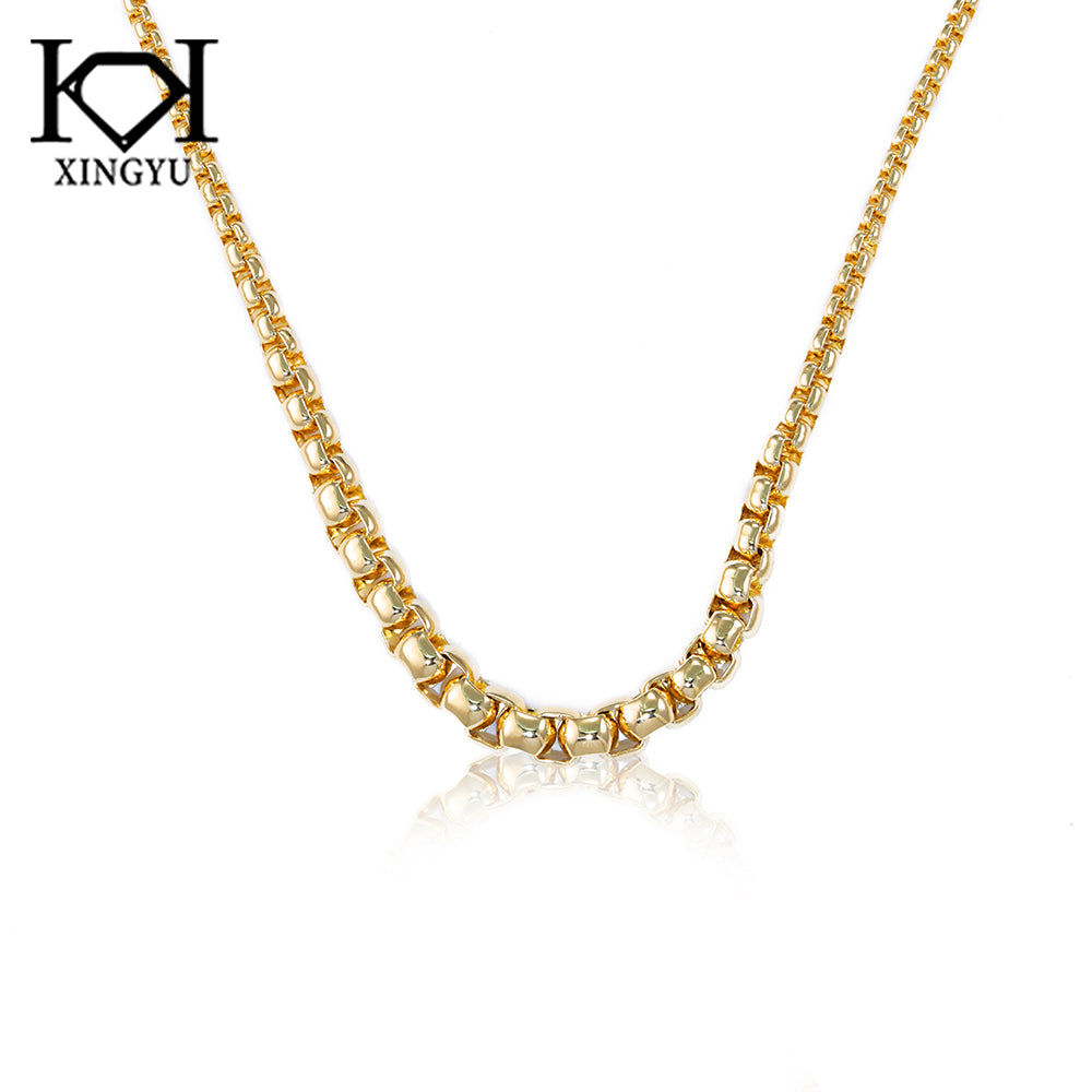 Colar Luxo e Leveza DCG1017