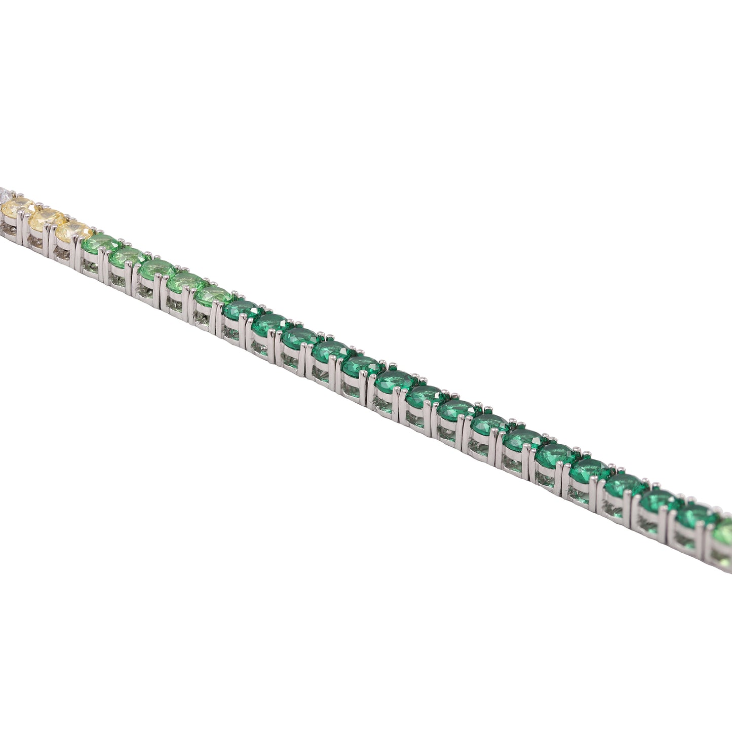 Pulseira Riviera Prata 925 ZTS00004