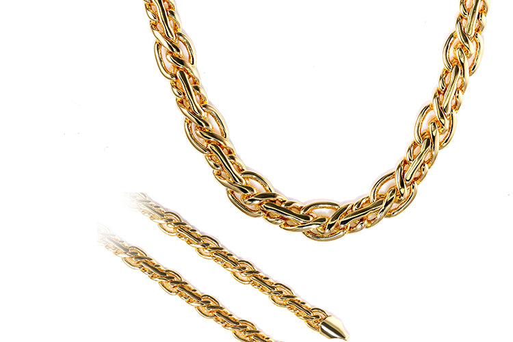 Conjunto Glamour DCG1163