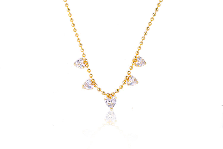 Colar princesa DCG1051