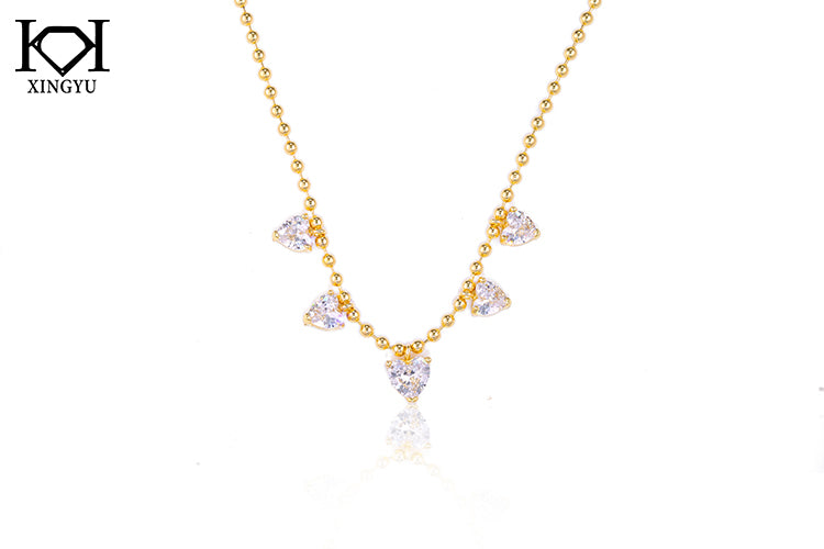 Colar princesa DCG1051