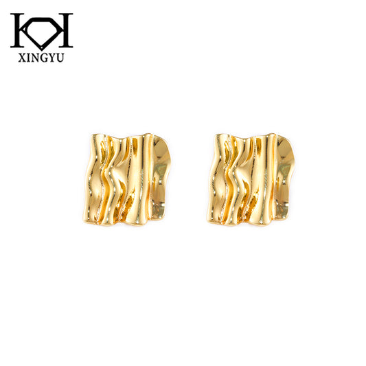 Brincos Formas Organicas ECG0234