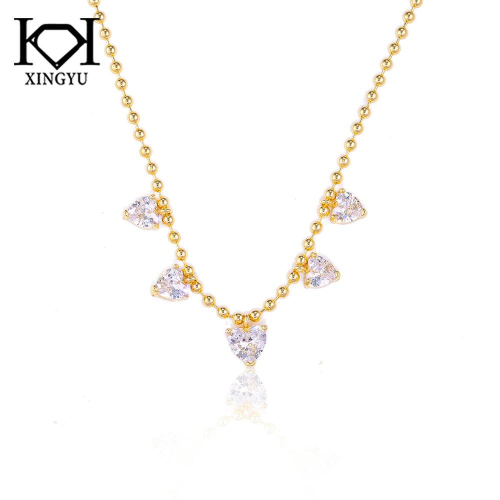 Colar princesa DCG1051