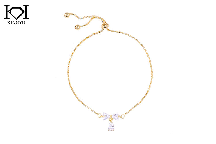 Pulseira Laco de Luxo DCG0924