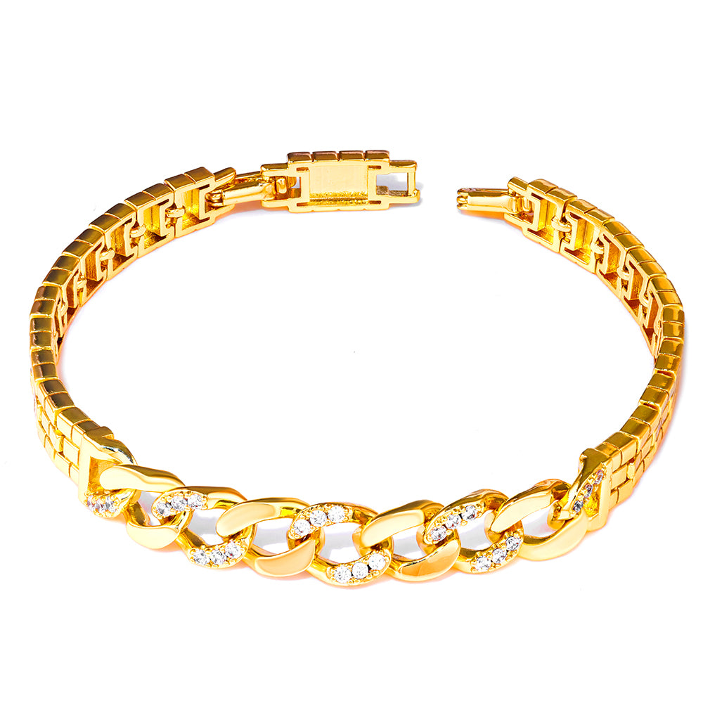 Pulseira elos encantadores DCG1320
