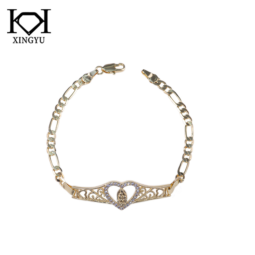 Bracelete Nossa Senhora DCG0569