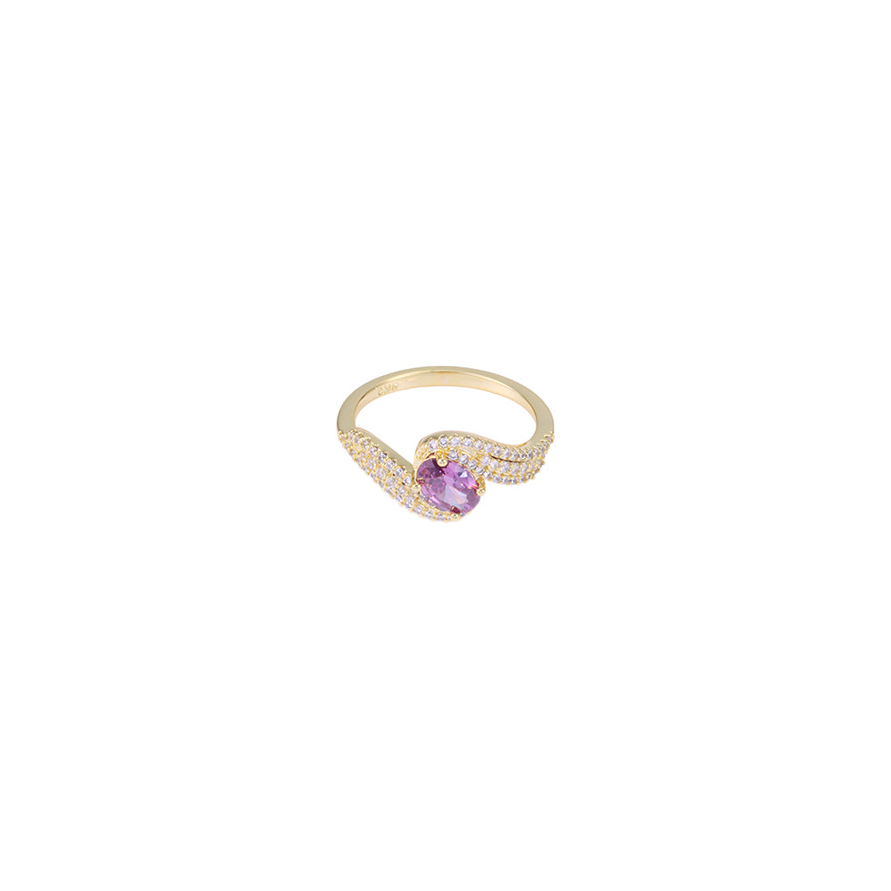 Anel Glamour DCG0670