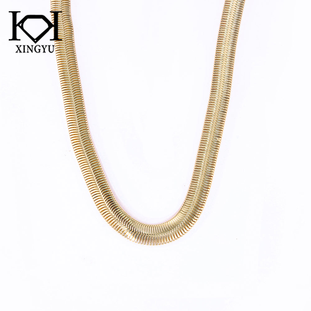 Colar Malha Luxo DCG0756