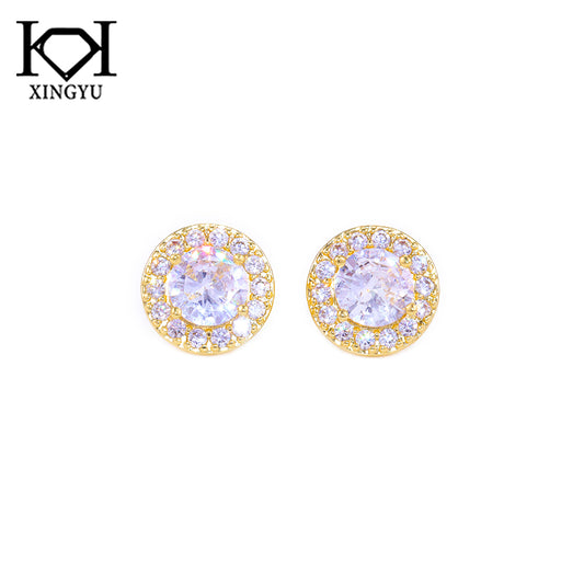 Brincos Realeza DCG0900