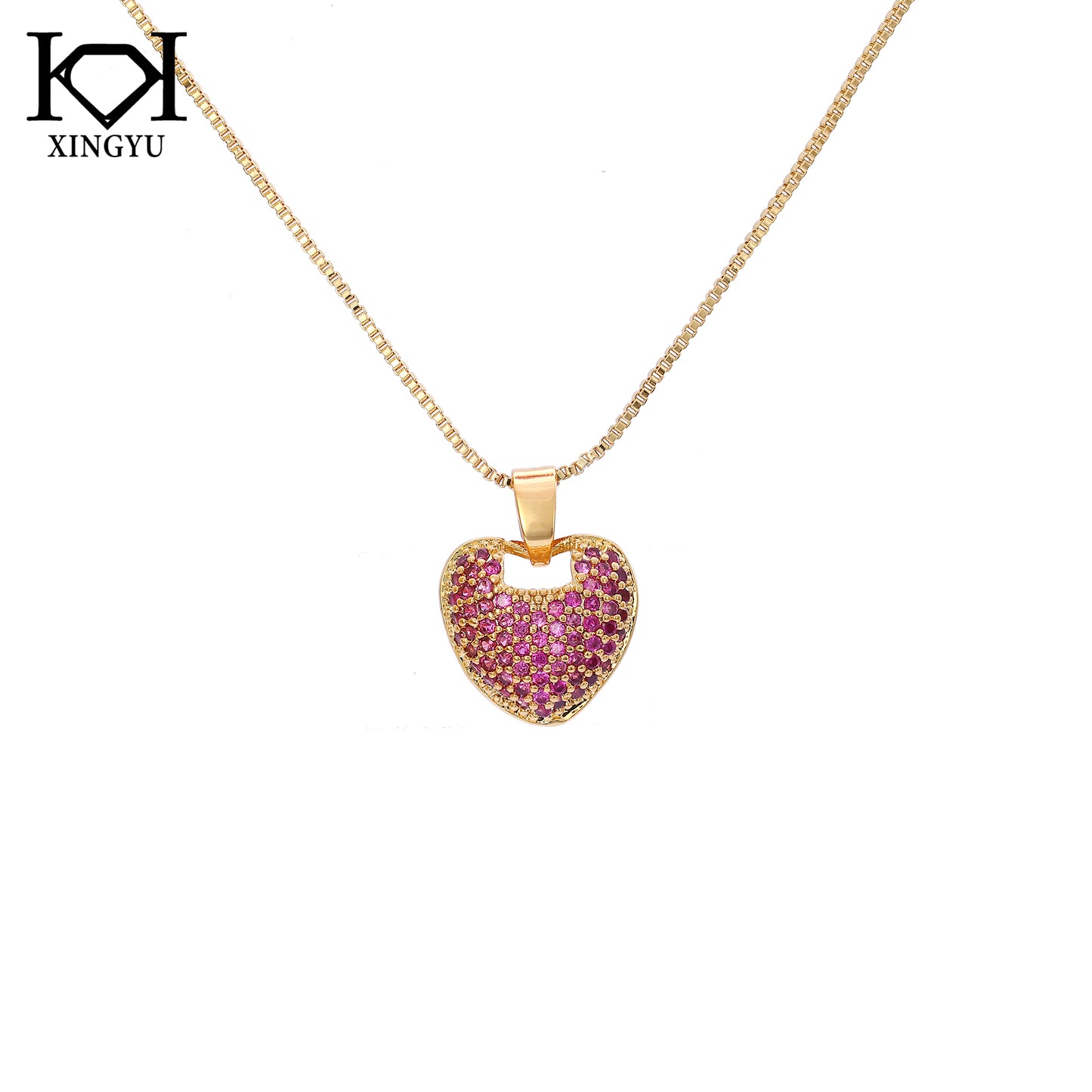 Colar XYS100334