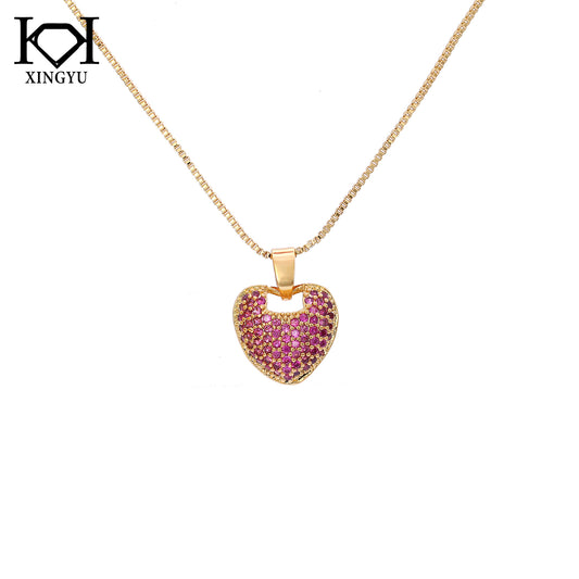 Colar XYS100334