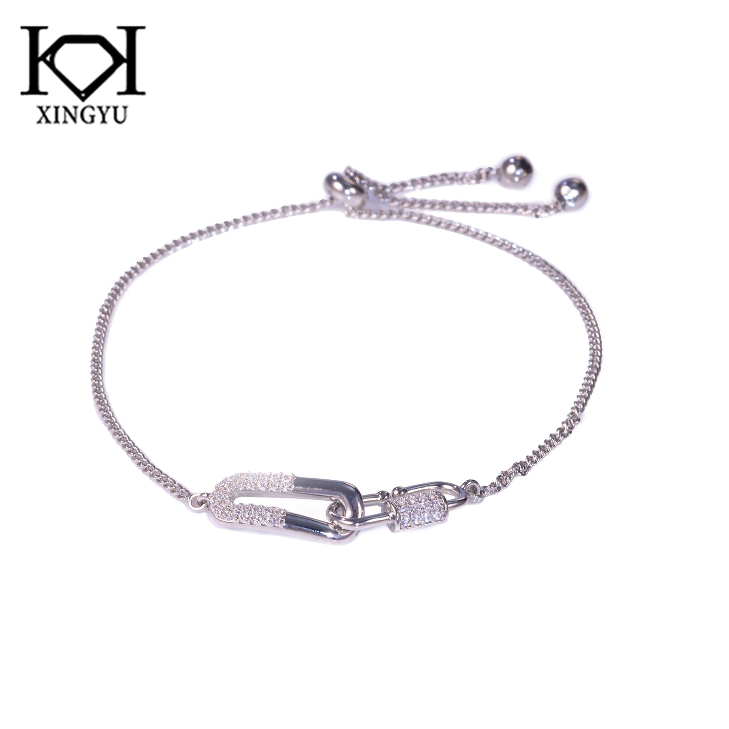 Pulseira inspiracao Ajustavel DCG0469