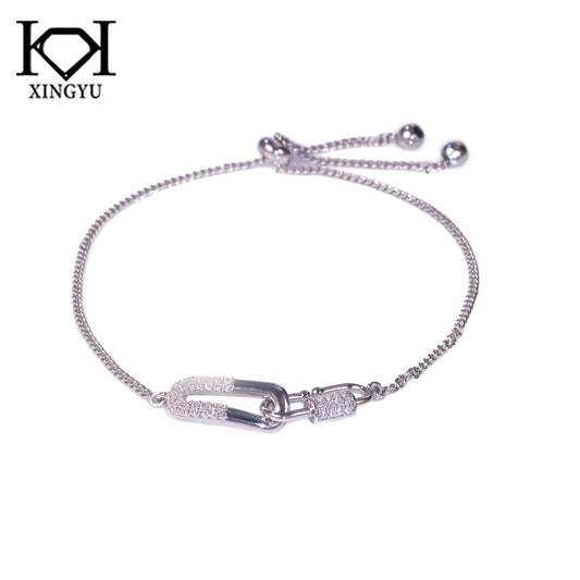 Pulseira inspiracao Ajustavel DCG0469