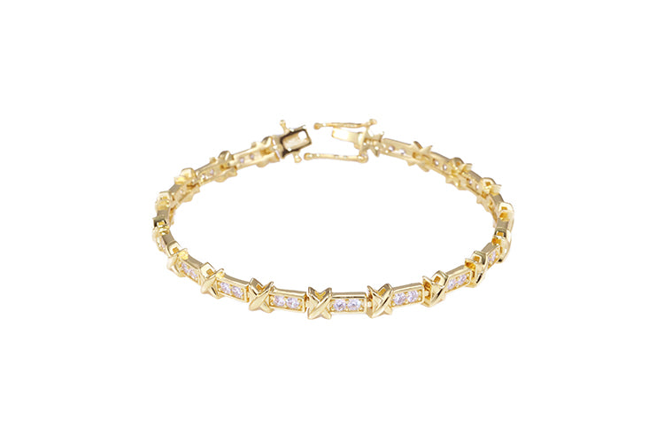 Pulseira Riviera Inspiracao X DCG0925