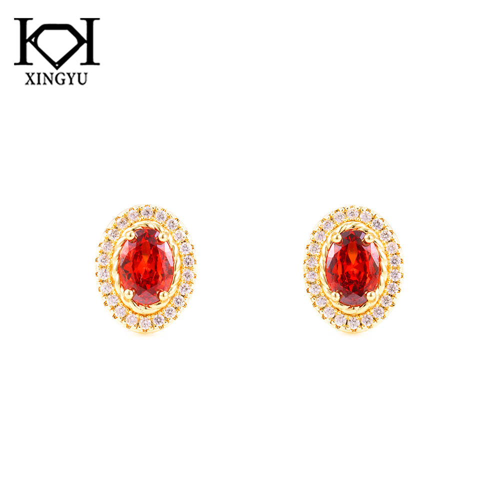 Brincos Joia Perfeita DCG0892