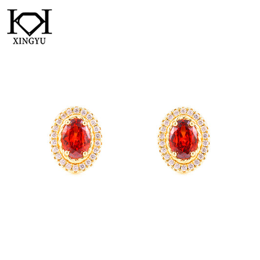 Brincos Joia Perfeita DCG0892