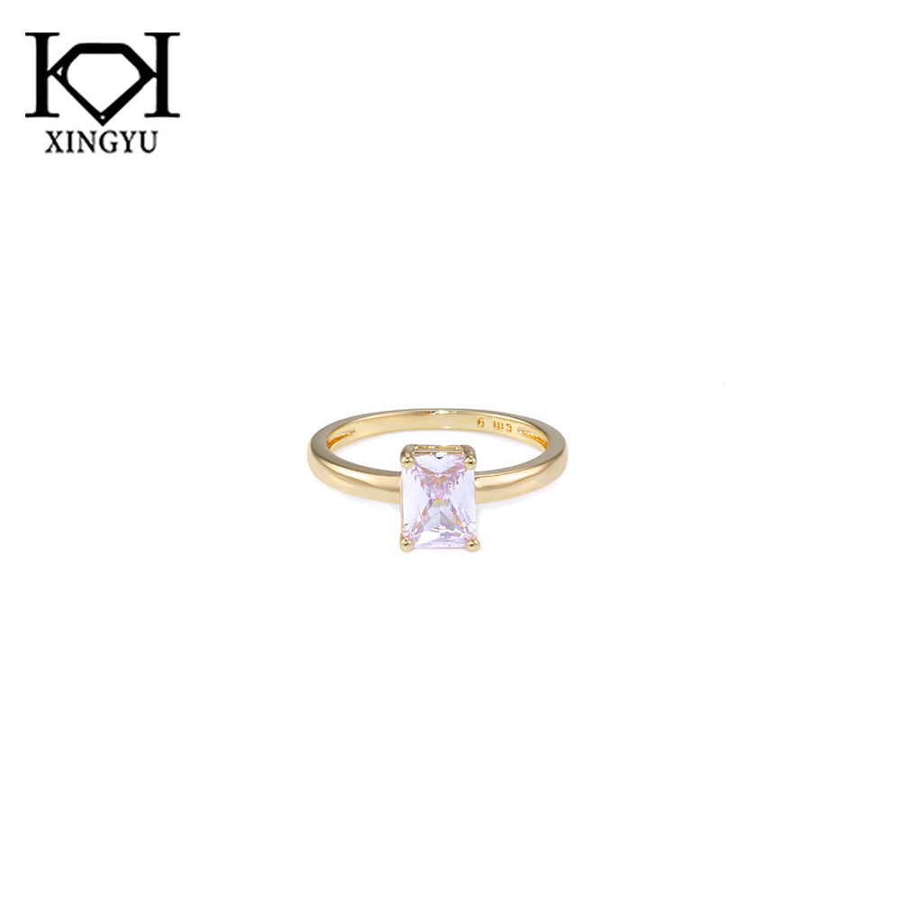 Anel Luxo e Elegancia DCG0774