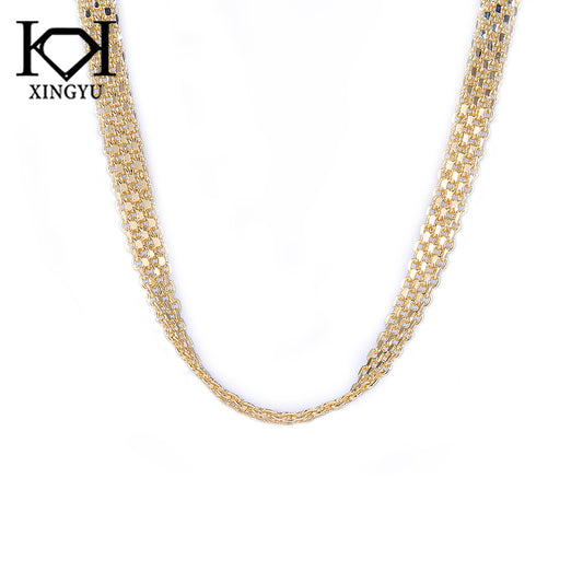 Colar Tank Chain  DCG0263