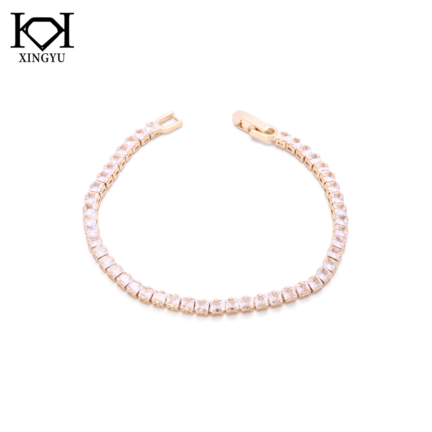 Pulseira Rivieras 4 claves  A0082