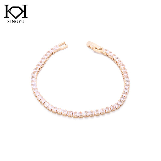 Pulseira Rivieras 4 claves  A0082