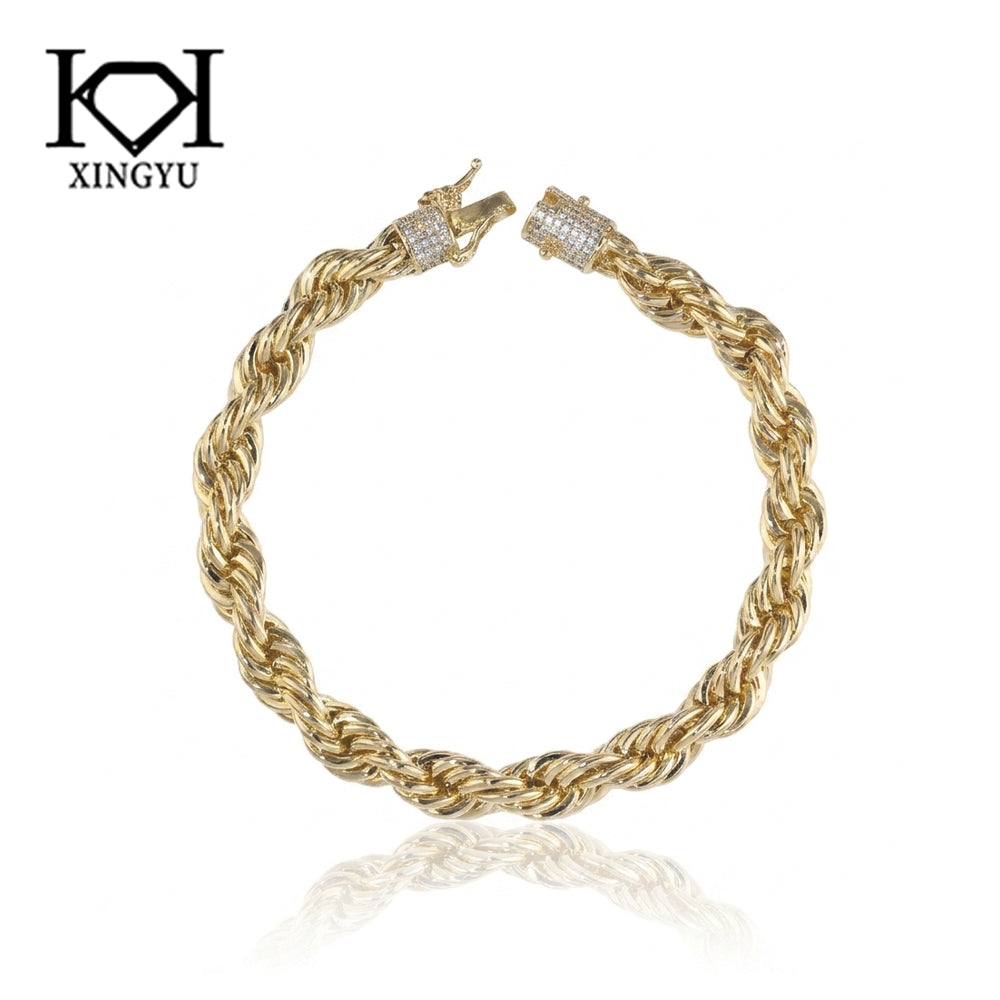 Pulseira Cordao Baiano DCG1593