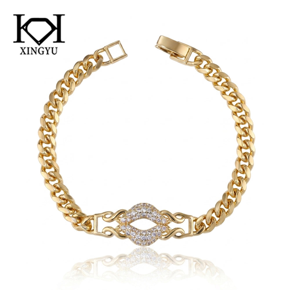 Pulseira Luxo Unico DCG1312