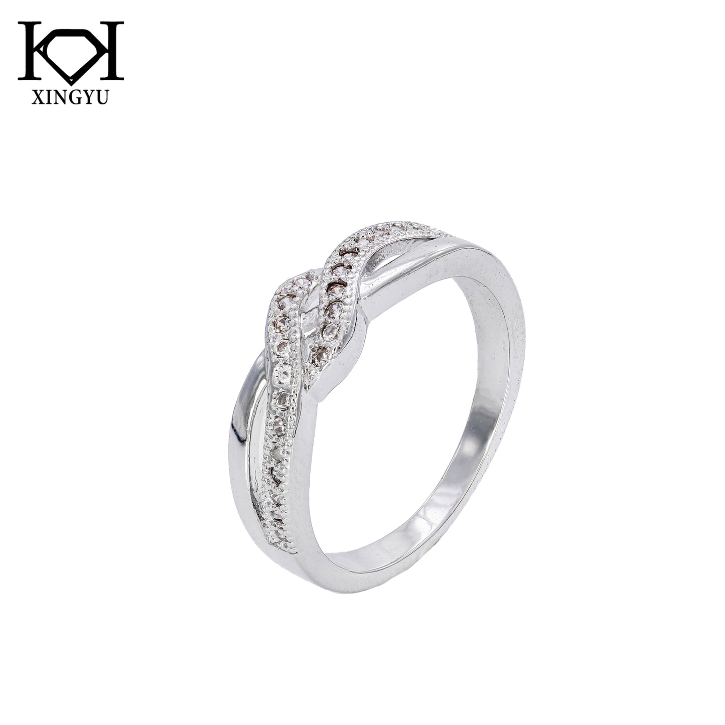 Anel Infinitude XYR101472