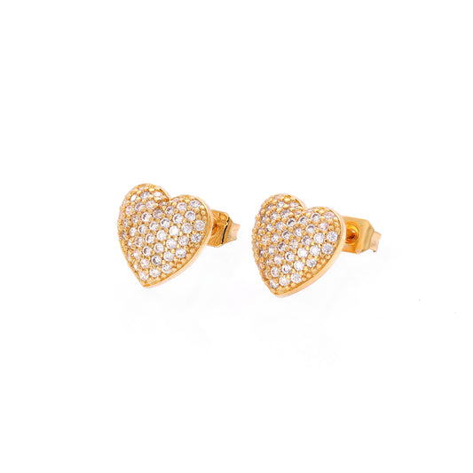 Brinco Stella Heart XYS100336