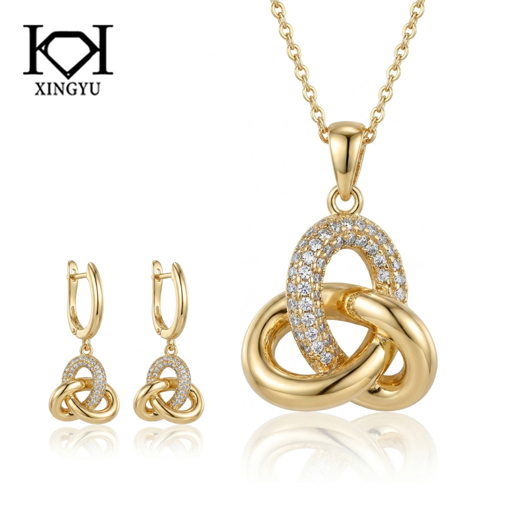 Conjunto Elos Glamour DCG1301