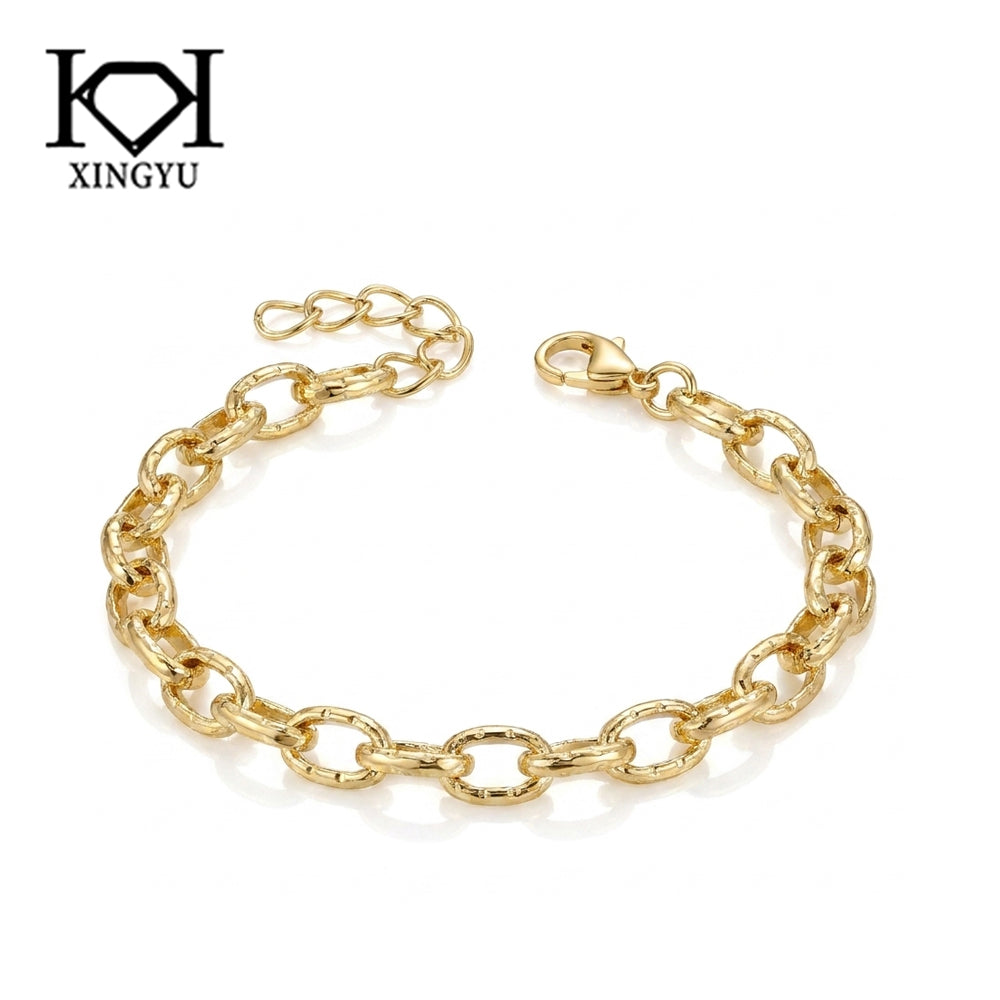 Pulseira Elos Cadeado DCG1586