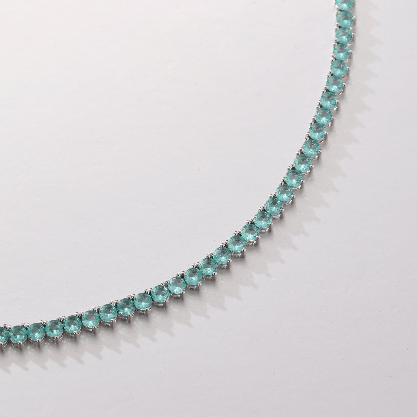Colar Riviera 2.5mm 42cm  DCG1786