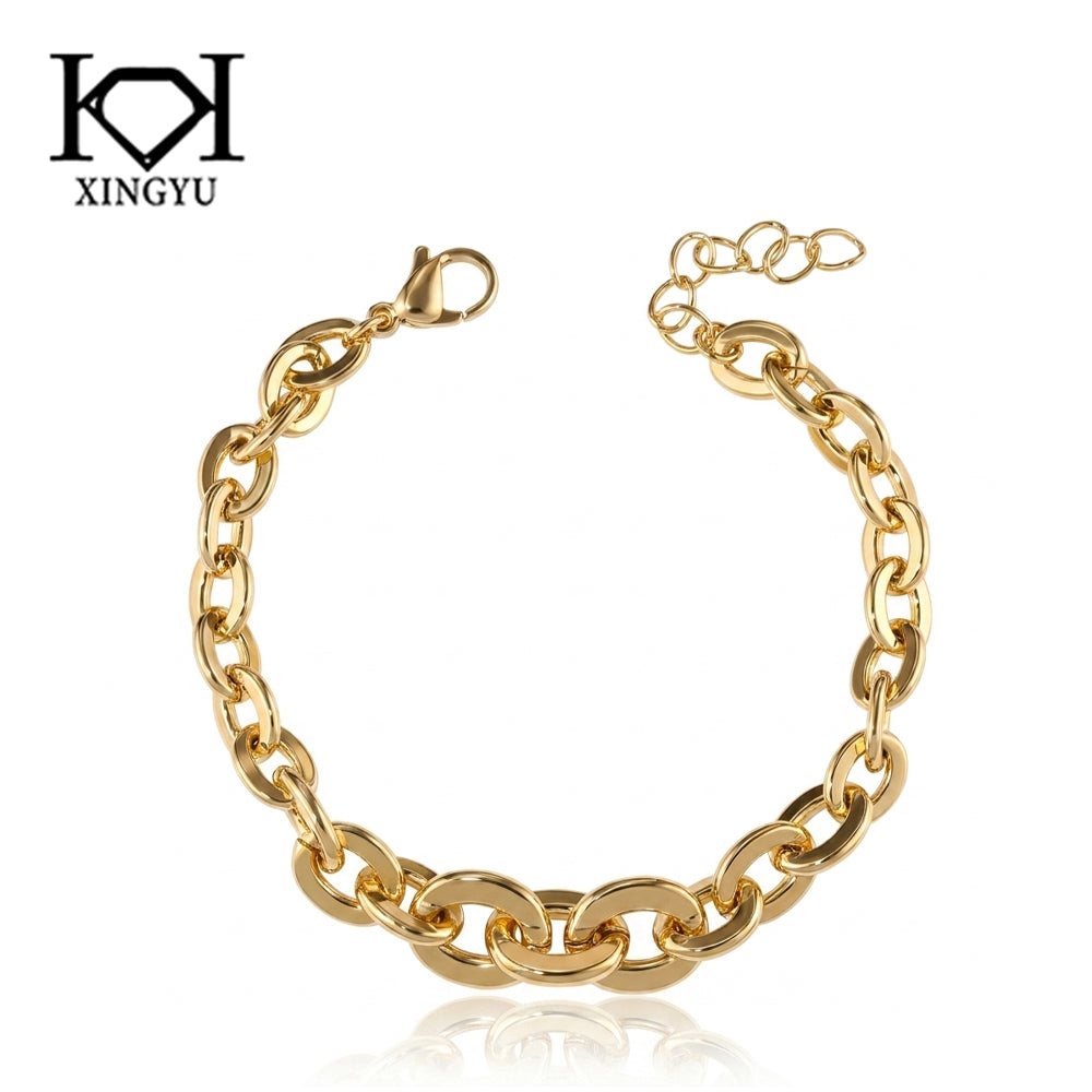 Pulseira elos luxo incrivel DCG1306