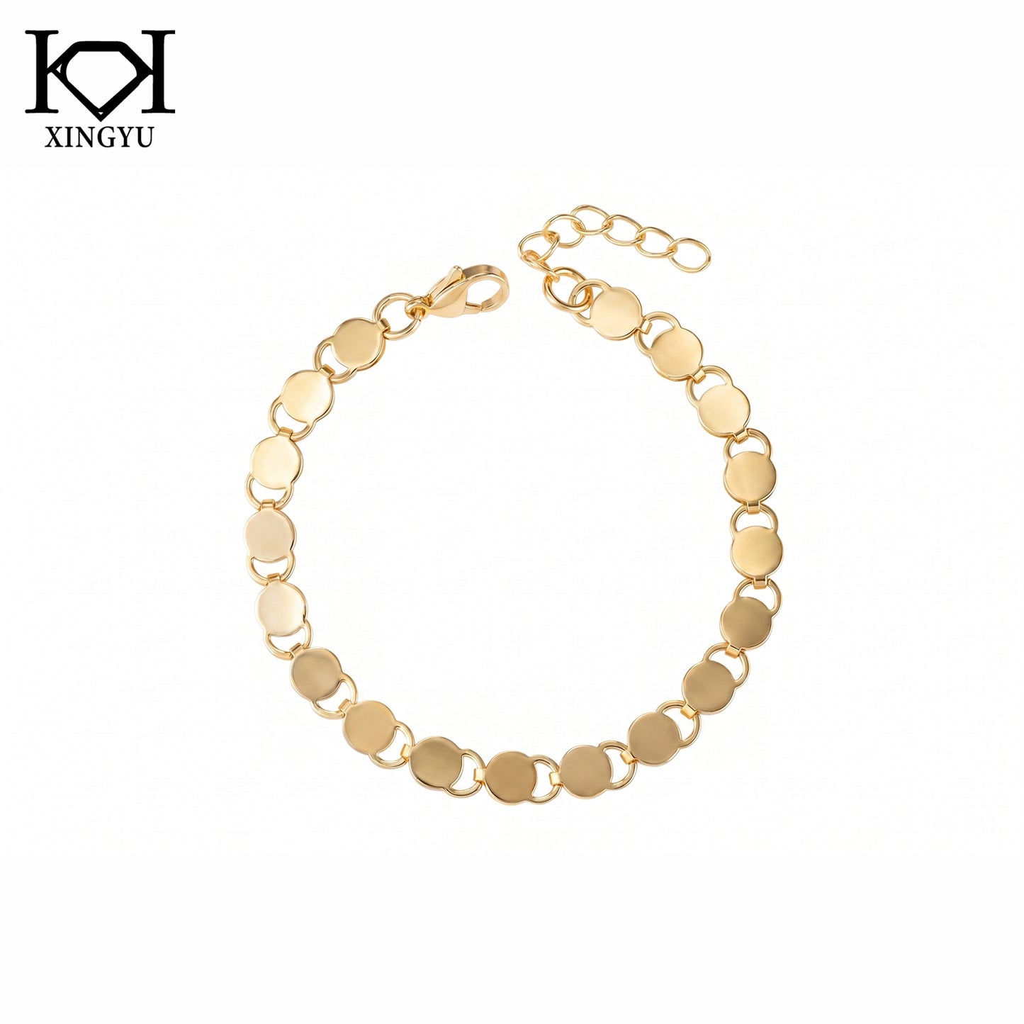 Pulseira Luxo e Leveza DCG1649