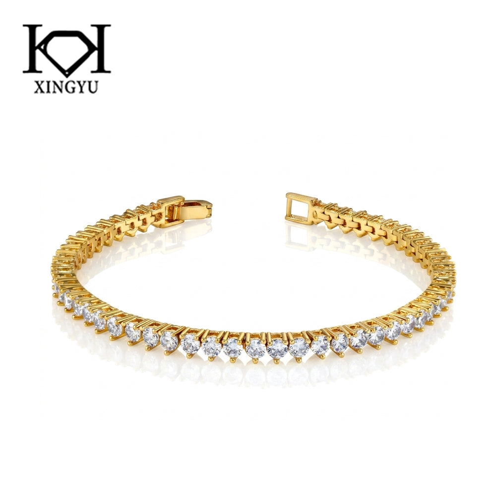 Pulseira 3mm 18cm ZF004