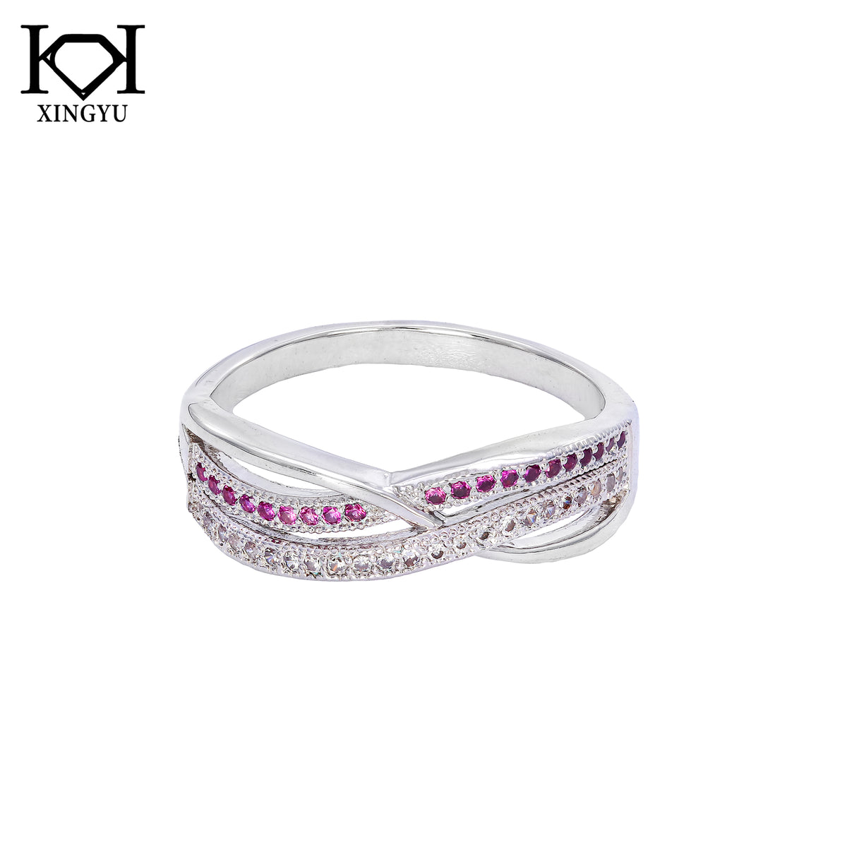 Anel Diamond Infinity XYR101482