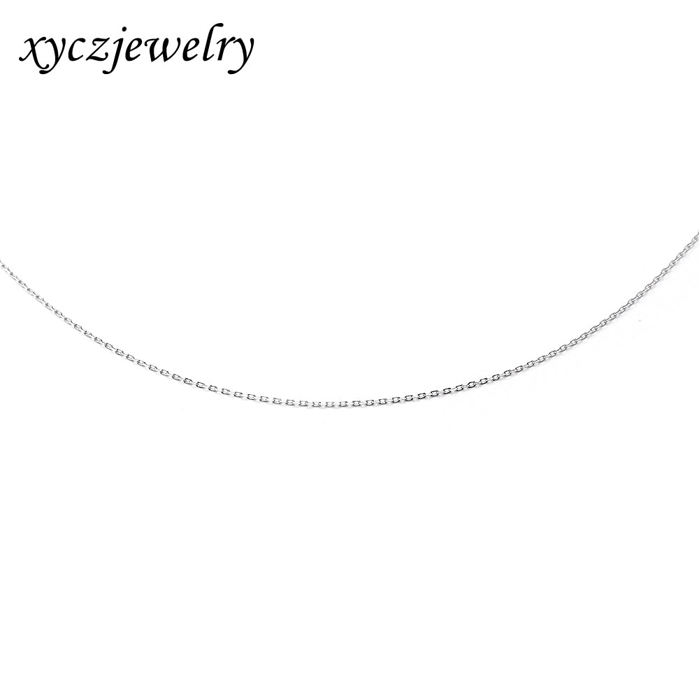 Silver chain 40cm  HPL001