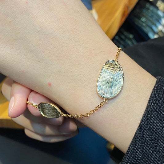 Pulseira formas XYH101090