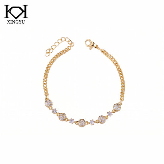 Pulseira Cravejada DCG1647