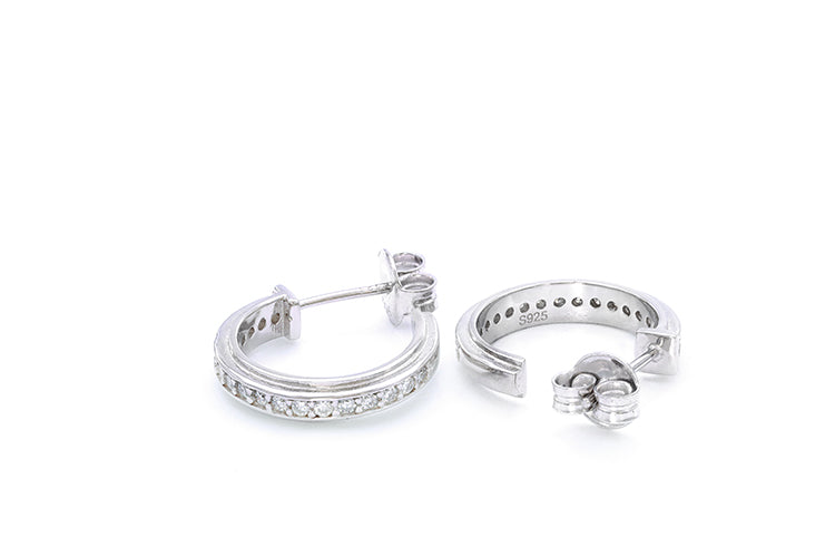 Brincos Prata 925  Sublime XYE104915