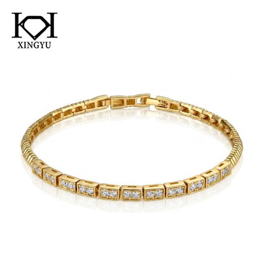 Pulseira Riviera Glamour YE0051
