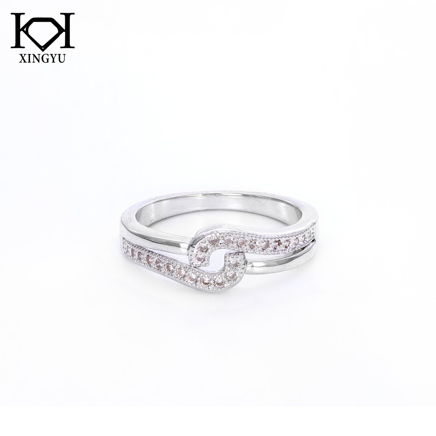 Anel Enlace Elegance XYR101474