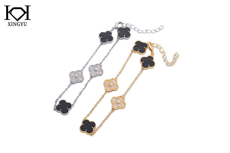 Pulseiras Inspiracao Trevos XYH101015