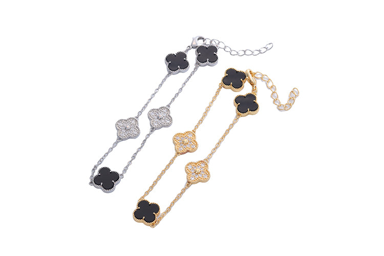 Pulseiras Inspiracao Trevos XYH101015