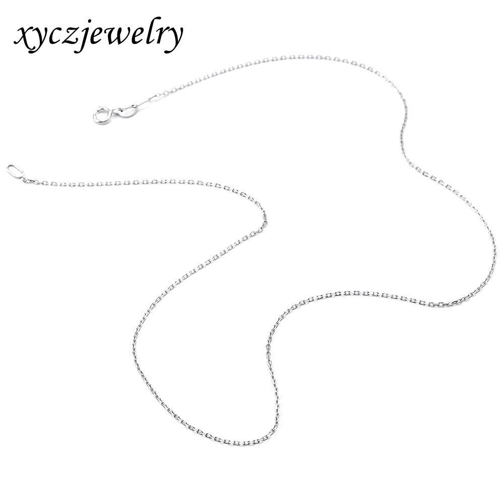 Silver chain 40cm  HPL001