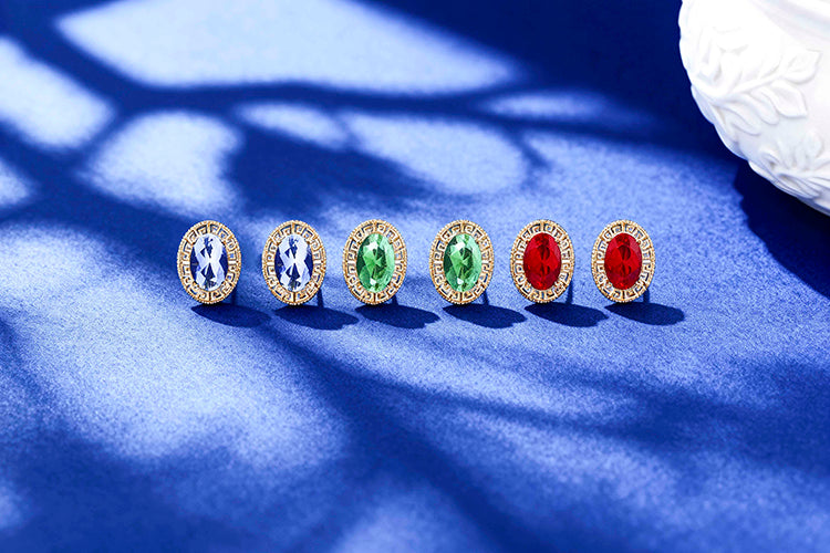 Brincos puro Luxo DCG0888